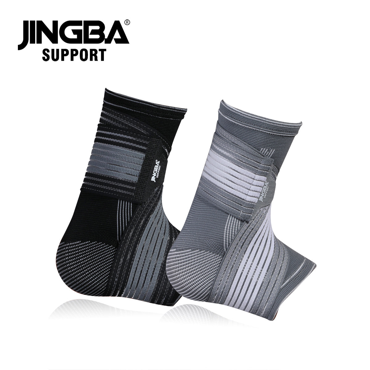 Jingba Ankle Support | JINGBA&nbsp;ANKLE SUPPORT&nbsp;applies even pressure support across your ankle joint, which provides ultimate pain relief&nbsp;for plantar fasciitis, arthritis, sprains, swelling, tendonitis, muscle fatigue, and other ankle pain. With our ankle supports, you’ll be able to tackle any activity and enhance your performance&nbsp;and minimise injuries.