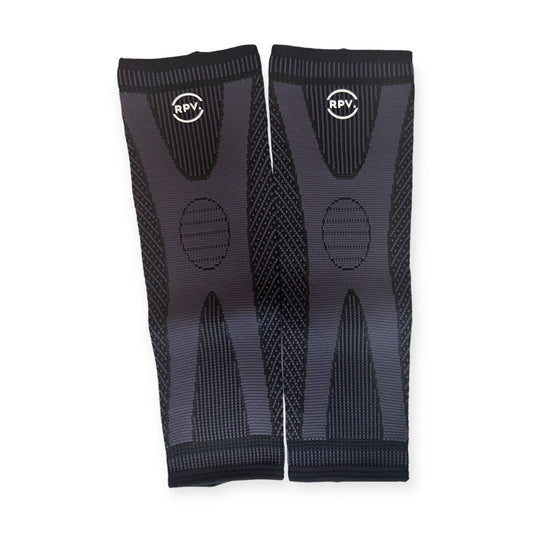 Elevate your performance with RPV Premium Arm Compression Sleeves. Crafted for both comfort and functionality, these arm sleeves are designed to enhance your training and recovery. 