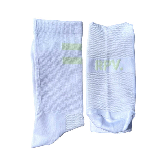 The Matcha Latte (Half Strength) | Classic Collection Compression Running Sock (MH)